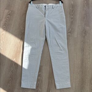 Zara Light Gray Chinos